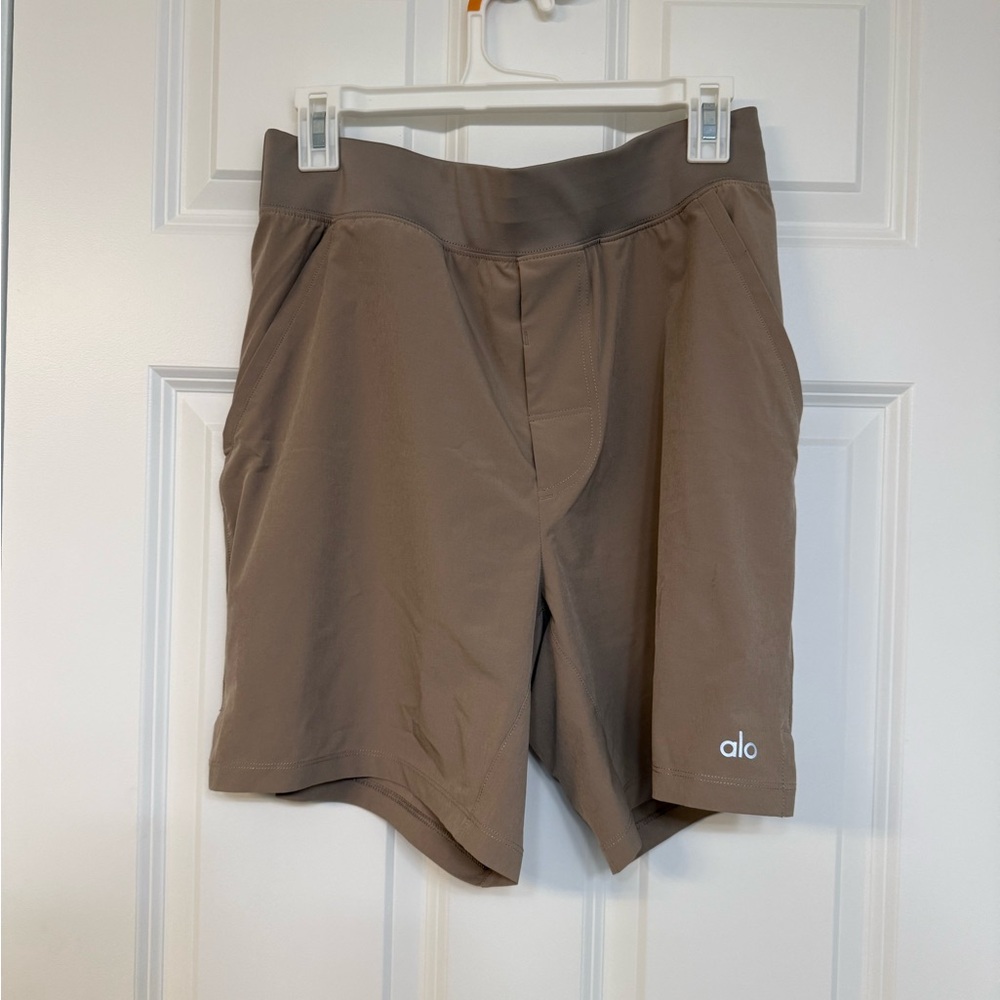 7" Repetition shorts